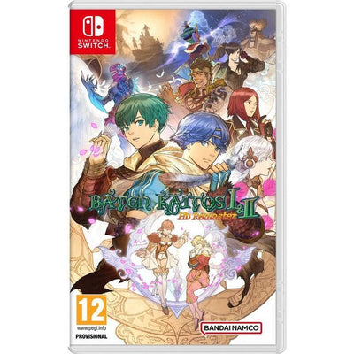 Set Baten Kaitos I & Ii HD Remastertch Switch — image 1
