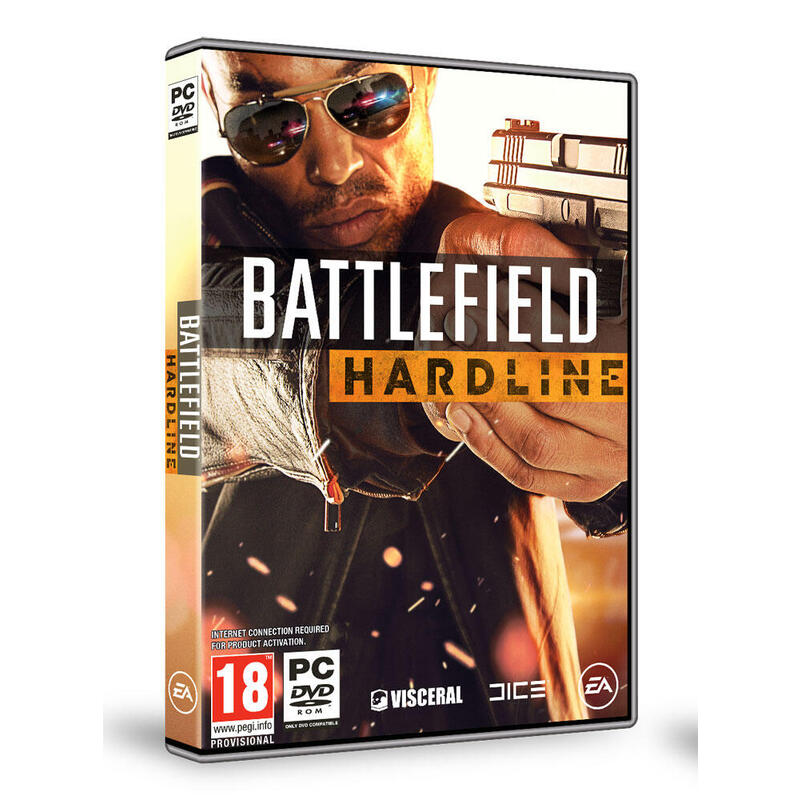 Set Battlefield Hardline PC
