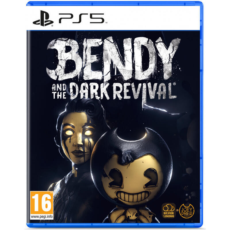 Set Bendy And The Dark Revival Playstation 5