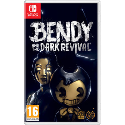 Set Bendy And The Dark Revival Switch — image 1