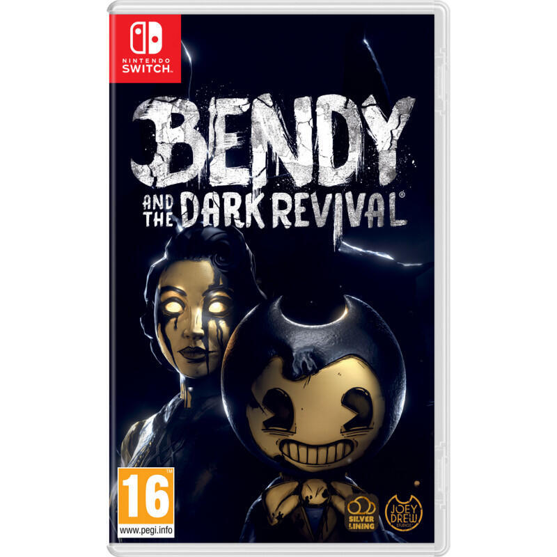 Set Bendy And The Dark Revival Switch