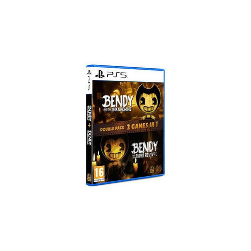 Set Bendy Double Pack Playstation 5 — image 1