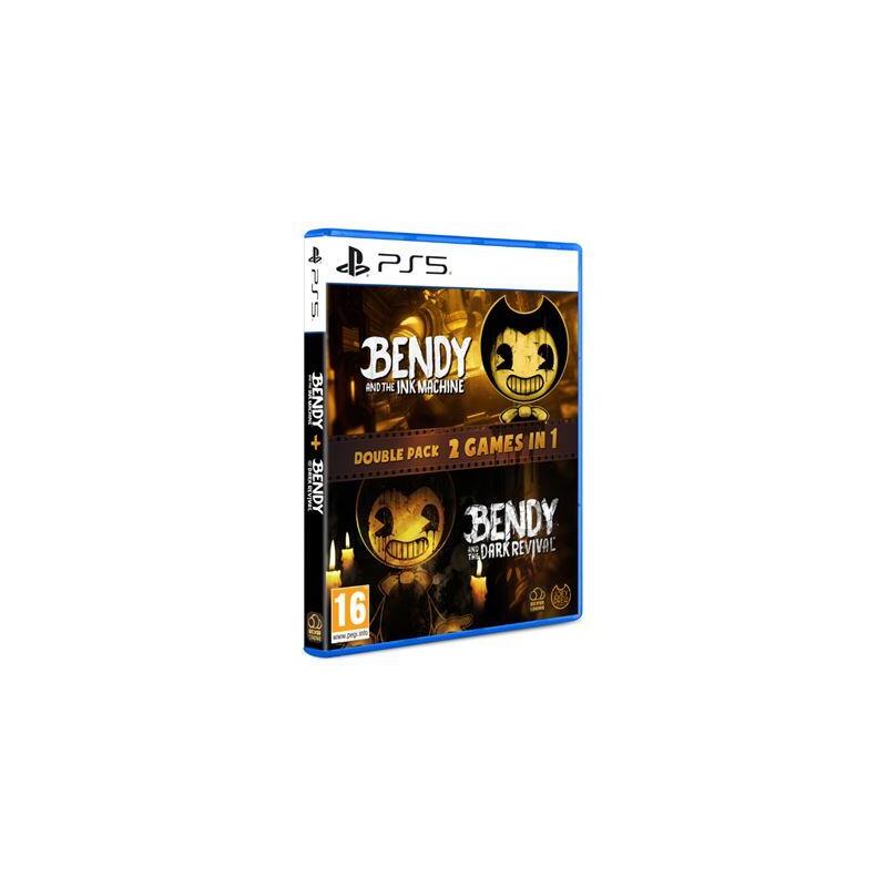 Set Bendy Double Pack Playstation 5