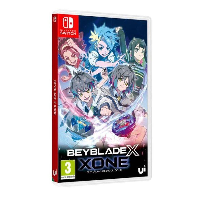 Set Beyblade X Xone Switch