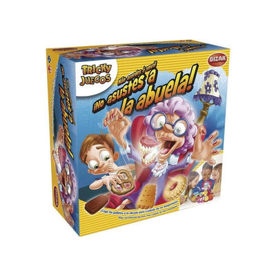 Bizak Set No Asustes a Abuela — image 1