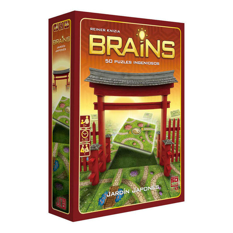 Set Brains Garden Japones