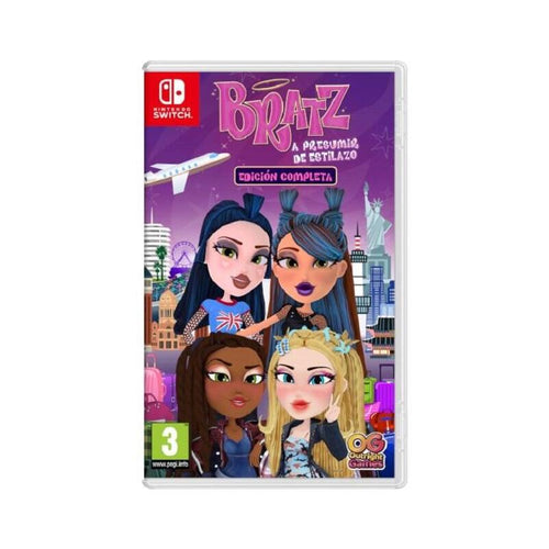 Set Bratz - Presumir Estilazo Edition Complete Switch — image 1