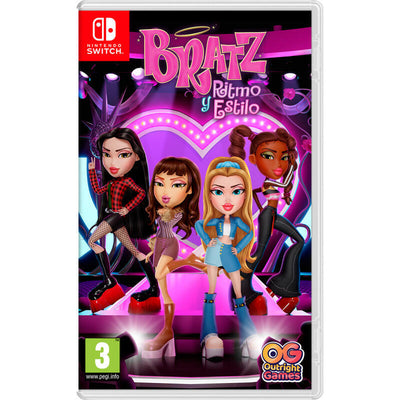 Set Bratz Ritmo And Estilo Switch — image 1