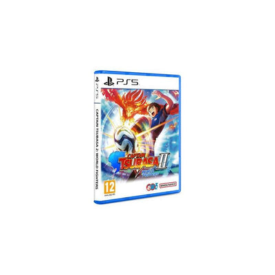 Set Captain Tsubasa 2: W. Fighters Playstation 5 — image 1