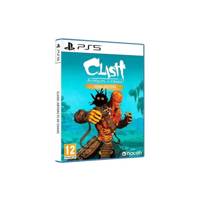 Set Clash Artifacts Chaos Playstation 5 — image 1