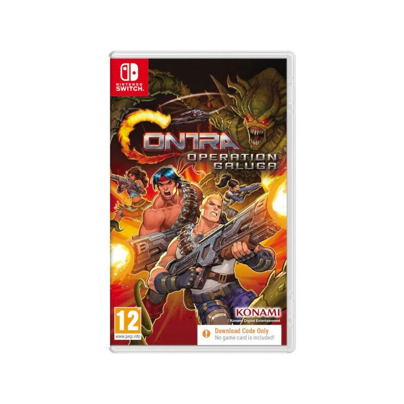 Set Contra: Operation Galuga (ciab) Switch