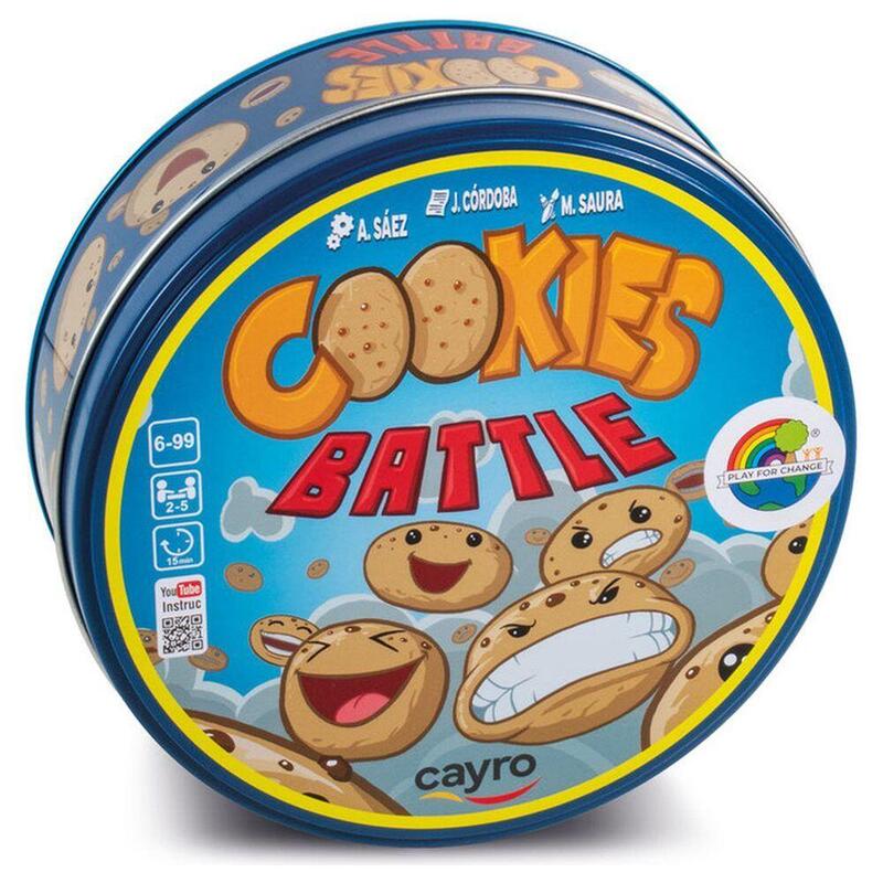 Set Cookies Battle
