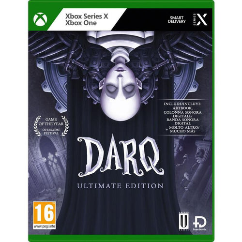 Set Darq Ultimate Edition Xbox Series X — image 1