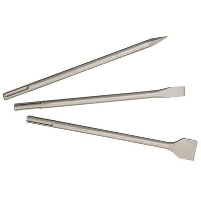 Metabo Set Of Cinceles Sds-max Classic 3 Pieces — image 1