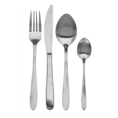Excellent Houseware Set Of Cutlery 16 Pieces Inox, CC4000080, — image 1