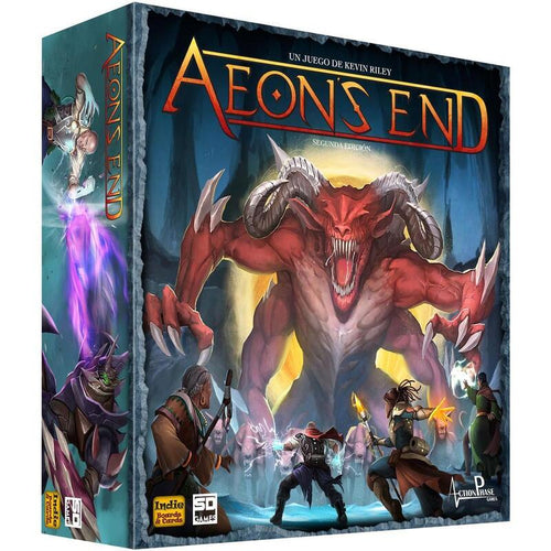 Set Of Desk Aeon's End — image 1