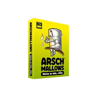 Set Of Desk Arschmallows — image 1