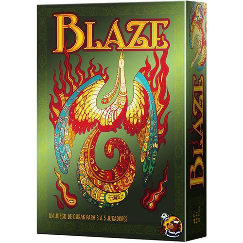 Set Of Desk Blaze Pegi 10 — image 1