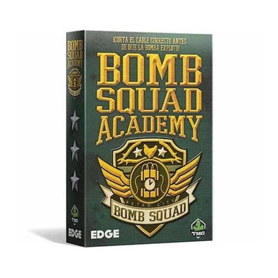 Set Of Desk Bomb Squad Academy — image 1