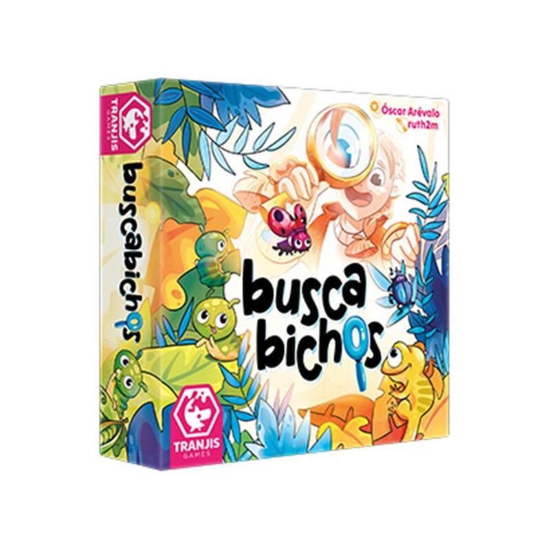 Set Of Desk Busca Bichos Edad Recomendada 4 Years