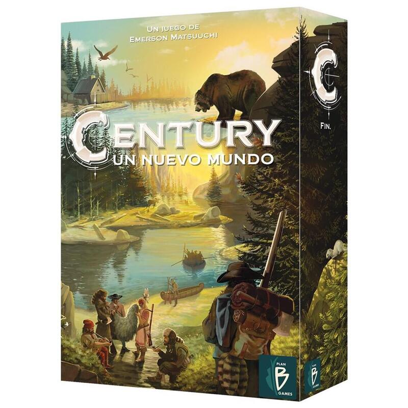 Set de Escritorio Century Nuevo Mundo Pegi 8