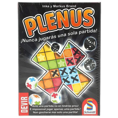 Devir Set Of Desk Plenus Pegi 8 — image 1