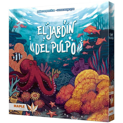 Set Of Desk Garden Pulpo Pegi 8 — image 1