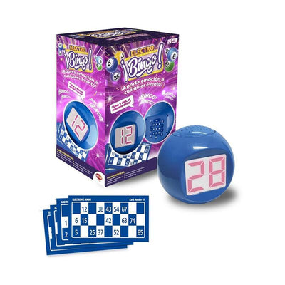 Set Of Desk Electrobingo — image 1