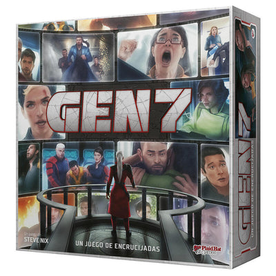 Set Of Desk Gen 7 Pegi 12 — image 1