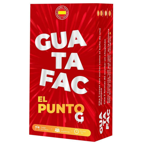 Set Of Desk Guatafac Punto G Pegi 16 — image 1