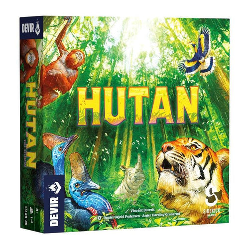 Set Of Desk Hutan — image 1