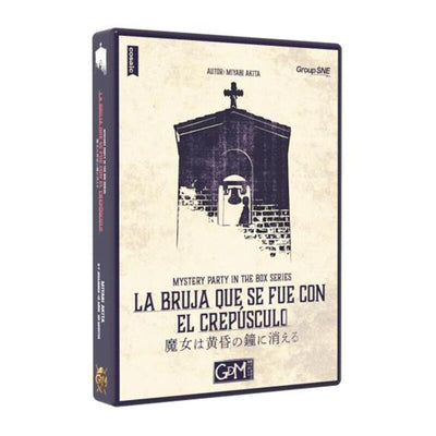 Set Of Desk Bruja Que Se Fue With Crepsculo Pegi 15 — image 1