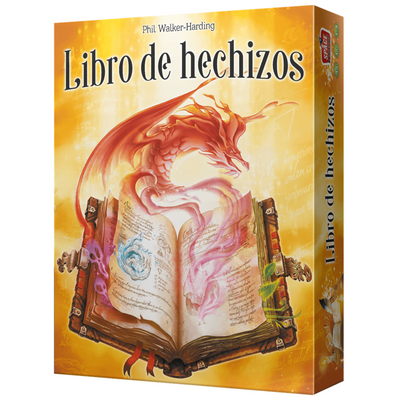Set Of Desk Book Hechizos — image 1