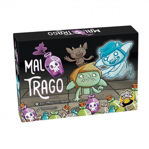 Set Of Desk Mal Trago Pegi 8 — image 1