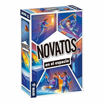 Set Of Desk Novatos Espacio — image 1