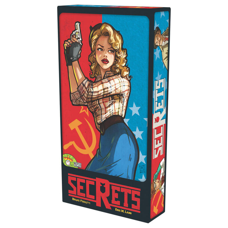 Set Of Desk Secrets Pegi 10