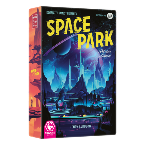 Set Of Desk Space Park — image 1