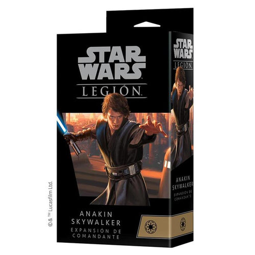 Set Of Desk Star Wars Legin: Anakin Skywalker Pegi 14 — image 1