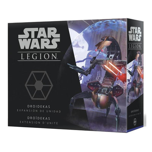 Set Of Desk Star Wars: Legin: Droidekas Pegi 14 — image 1