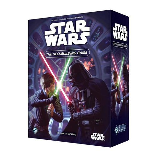 Set Of Desk Star Wars The Deckbuilding Game Edad Recomendada 12 — image 1