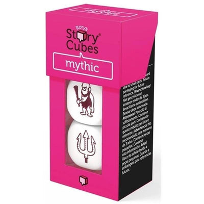 Set Of Desk Story Cubes Mitos — image 1