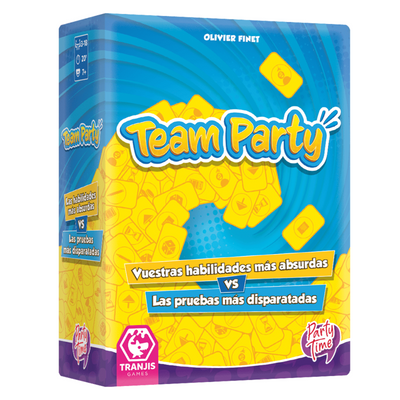 Set Of Desk Team Party — image 1