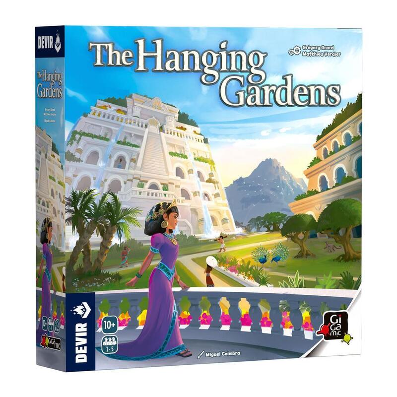 Set Of Desk The Hanging Gardens