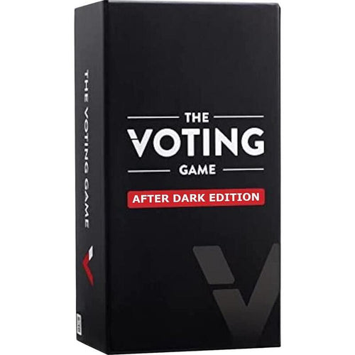 Set Of Desk The Voting Game Nsfw Edition English — image 1