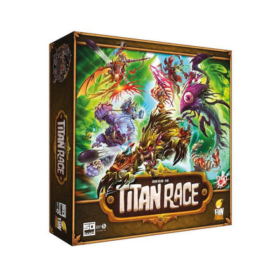 Set Of Desk Titan Race Pegi 8 — image 1