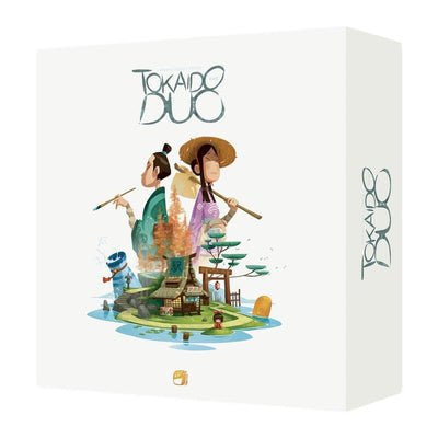 Set Of Desk Tokaido Duo Edad Recomendada 8 Years — image 1
