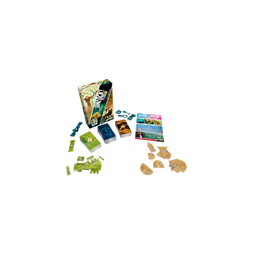 Set Of Desk Unlock! Kids Cartoon Saloon — image 1