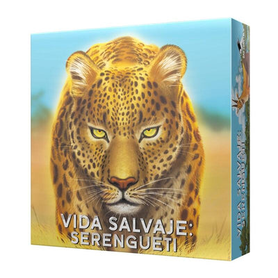 Set Of Desk Vida Salvaje: Serengeti Pegi 14 — image 1