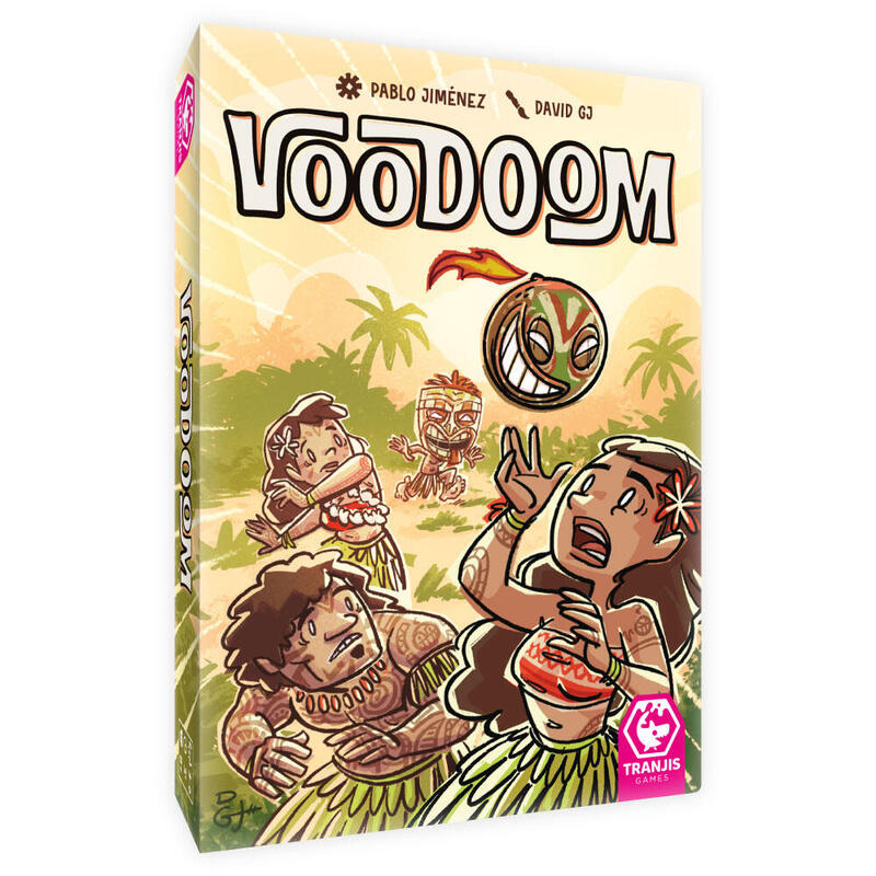 Set Of Desk Voodoom