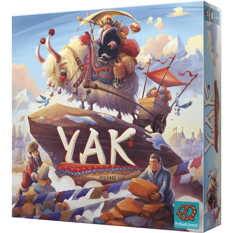 Set Of Desk Yak Pegi 8